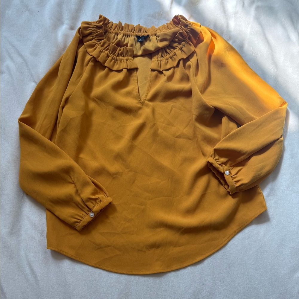 J. Crew blouse